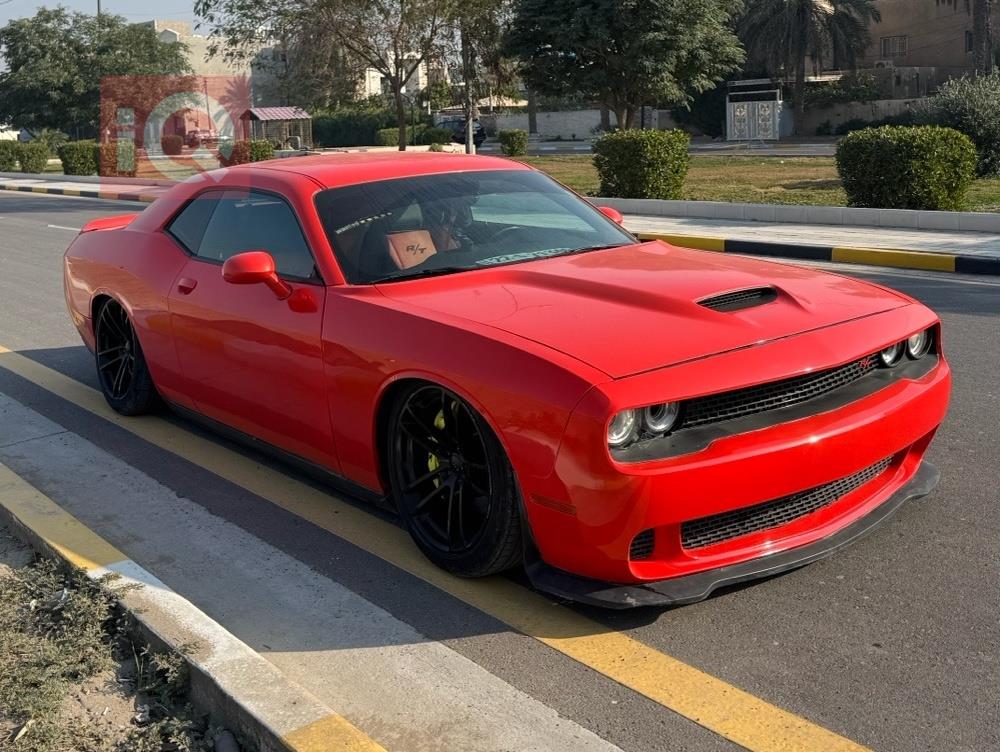 دودج تشالنجر